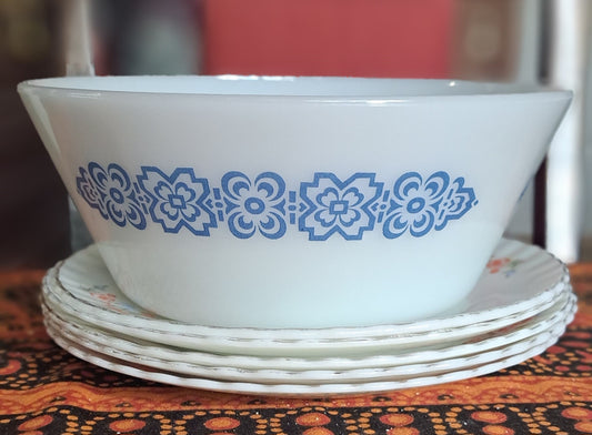 קערה בסיגנון פיירקס