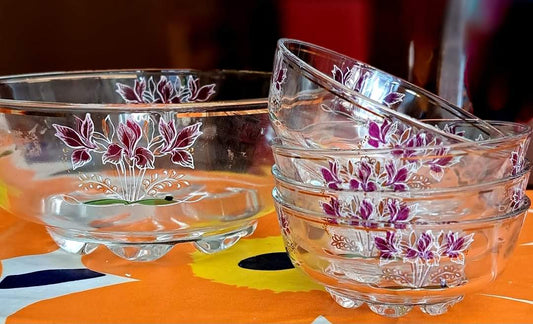 סט זכוכית פולני