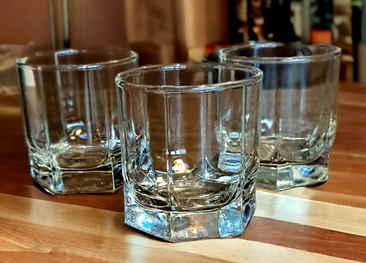 כוסות קריסטל