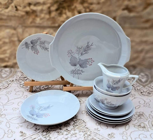 סט פורצלן נעמן